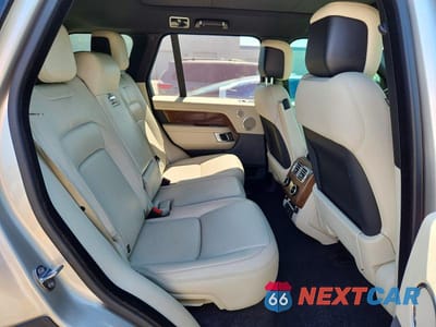 Zdjęcie 11 z 13 samochodu: 2019 LAND ROVER RANGE ROVER VIN:SALGR2RV9KA546025 - miniatura