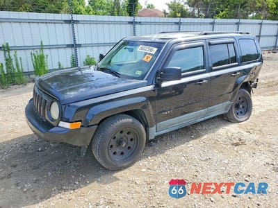 2011 JEEP PATRIOT SPORT 1J4NF1GB5BD223285 - główne zdjęcie licytacji z USA - miniatura
