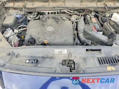 Zdjęcie 12 z 13 samochodu: 2021 TOYOTA HIGHLANDER L VIN:5TDCZRAH0MS531777 - miniatura