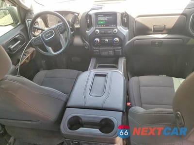 Zdjęcie 8 z 12 samochodu: 2019 GMC SIERRA K1500 ELEVATION VIN:1GTU9CED5KZ355152 - miniatura