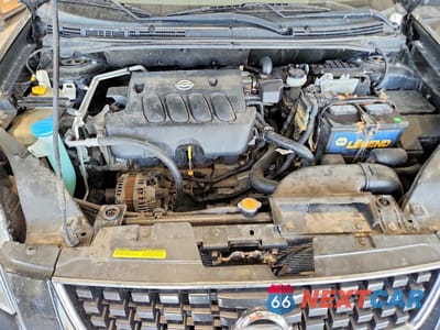 Zdjęcie 11 z 12 samochodu: 2008 NISSAN SENTRA 2.0 VIN:3N1AB61E48L676464 - miniatura