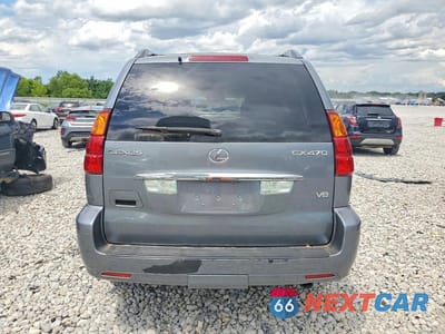 Zdjęcie 6 z 13 samochodu: 2003 LEXUS GX 470 VIN:JTJBT20X430009522 - miniatura