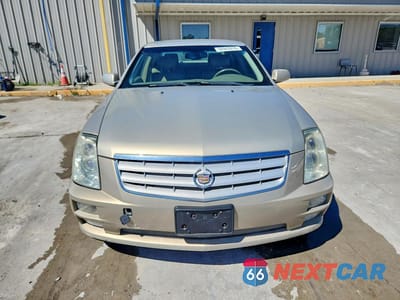 Piąte zdjęcie samochodu w środku: 2007 CADILLAC STS VIN:1G6DW677070128323 - miniatura