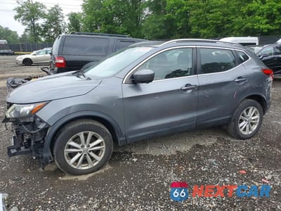 2018 NISSAN ROGUE SPORT SV JN1BJ1CR3JW285266 - główne zdjęcie licytacji z USA - miniatura