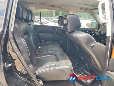 Zdjęcie 11 z 14 samochodu: 2012 INFINITI QX56 BASE VIN:JN8AZ2ND4C9715949 - miniatura