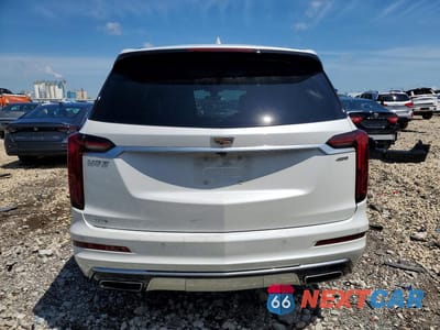 Zdjęcie 6 z 13 samochodu: 2023 CADILLAC XT6 PREMIUM LUXURY VIN:1GYKPDRS7PZ173059 - miniatura
