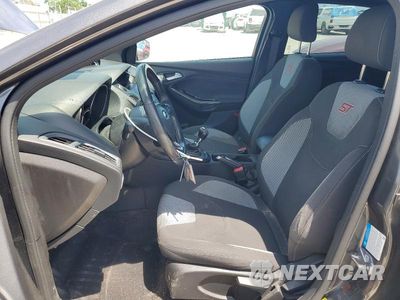 Zdjęcie 7 z 12 samochodu: 2018 FORD FOCUS ST VIN:1FADP3L9XJL247282 - miniatura