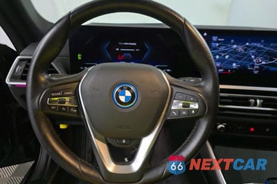 Zdjęcie 9 z 14 samochodu: 2023 BMW I4 EDRIVE 40 VIN:WBY73AW05PFN48939 - miniatura