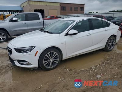 2018 BUICK REGAL ESSENCE W04GP6SX7J1134002 - główne zdjęcie licytacji z USA - miniatura