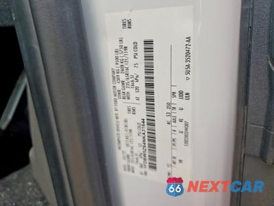 Zdjęcie 12 z 12 samochodu: 2022 FORD TRANSIT DELIVERY TRUCK VIN:1FDBW5Z84NKA31644 - miniatura