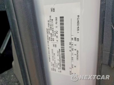 Zdjęcie 12 z 12 samochodu: 2022 FORD TRANSIT DELIVERY TRUCK VIN:1FDBW5Z84NKA31644 - miniatura