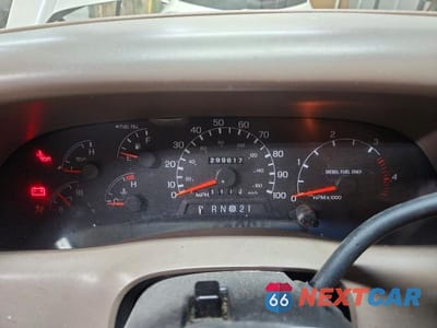 Zdjęcie 9 z 12 samochodu: 1999 FORD F350 SRW SUPER DUTY VIN:1FTSX31F5XEB83904 - miniatura