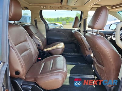 Zdjęcie 10 z 12 samochodu: 2017 TOYOTA SIENNA LIMITED PREMIUM 7-PASSENGER VIN:5TDDZ3DC1HS154108 - miniatura