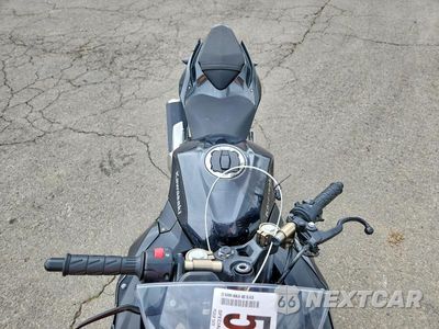 Piąte zdjęcie samochodu w środku: 2023 KAWASAKI NINJA 400 VIN:JKAEXKH12PDAN4961 - miniatura