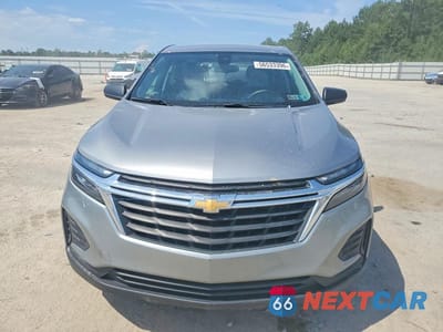 Piąte zdjęcie samochodu w środku: 2024 CHEVROLET EQUINOX LS VIN:3GNAXHEG7RL211949 - miniatura