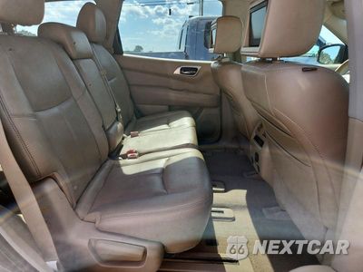 Zdjęcie 11 z 13 samochodu: 2013 NISSAN PATHFINDER S VIN:5N1AR2MN0DC678565 - miniatura
