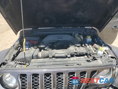 Zdjęcie 11 z 12 samochodu: 2020 JEEP GLADIATOR OVERLAND VIN:1C6HJTFG8LL212094 - miniatura