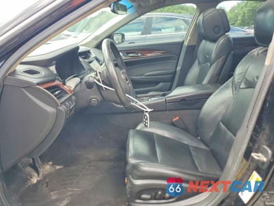 Zdjęcie 7 z 12 samochodu: 2014 CADILLAC CTS LUXURY COLLECTION VIN:1G6AX5S38E0194145 - miniatura
