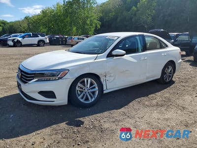 2021 VOLKSWAGEN PASSAT S 1VWAA7A37MC013008 - główne zdjęcie licytacji z USA - miniatura