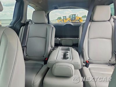 Zdjęcie 10 z 13 samochodu: 2021 HONDA ODYSSEY EXL VIN:5FNRL6H75MB044697 - miniatura