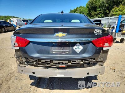 Zdjęcie 6 z 12 samochodu: 2019 CHEVROLET IMPALA PREMIER VIN:2G1105S31K9107570 - miniatura