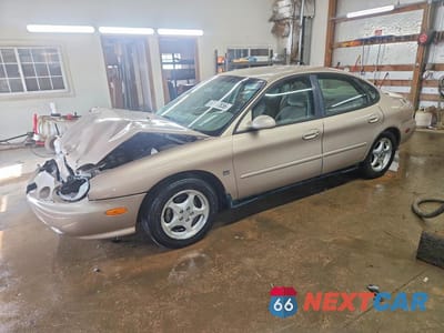 1999 FORD TAURUS SE 1FAFP53S3XG214293 - główne zdjęcie licytacji z USA - miniatura