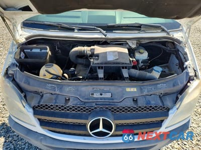 Zdjęcie 12 z 13 samochodu: 2012 MERCEDES-BENZ SPRINTER 3500 VIN:WD3PF1CC8C5685973 - miniatura