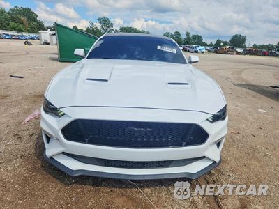Piąte zdjęcie samochodu w środku: 2019 FORD MUSTANG GT VIN:1FA6P8CF6K5174350 - miniatura