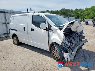 Czwarte zdjęcie samochodu z boku: 2019 NISSAN NV200 SV VIN:3N6CM0KN3KK699935 - miniatura
