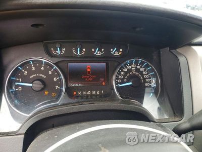 Zdjęcie 9 z 12 samochodu: 2012 FORD F150 SUPER CAB VIN:1FTEX1EM3CFB41732 - miniatura