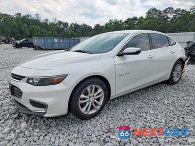 2017 CHEVROLET MALIBU LT 1G1ZE5ST2HF230007 - główne zdjęcie licytacji z USA - miniatura