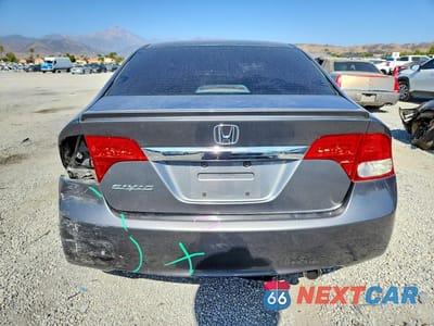 Zdjęcie 6 z 12 samochodu: 2011 HONDA CIVIC LX-S VIN:19XFA1F69BE028110 - miniatura