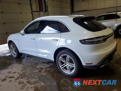 Drugie zdjęcie samochodu z przodu: 2023 PORSCHE MACAN BASE VIN:WP1AA2A51PLB20937 - miniatura