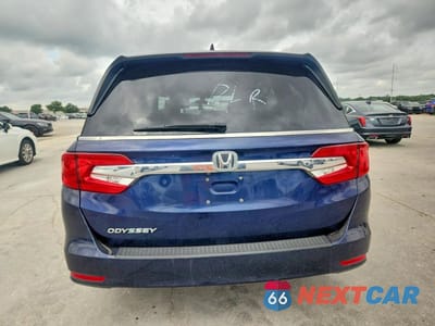 Zdjęcie 6 z 13 samochodu: 2019 HONDA ODYSSEY EX VIN:5FNRL6H54KB034867 - miniatura