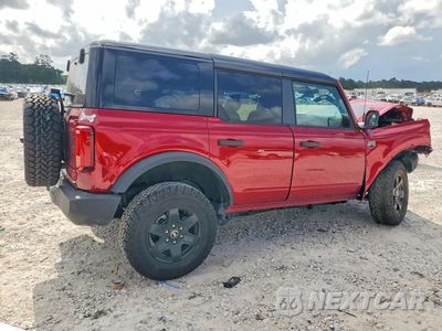 Trzecie zdjęcie samochodu z tyłu: 2025 FORD BRONCO BIG BEND VIN:1FMDE7BH9SLB28605 - miniatura