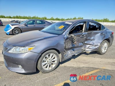 2014 LEXUS ES 300H JTHBW1GG0E2069846 - główne zdjęcie licytacji z USA - miniatura