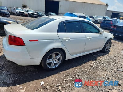 Trzecie zdjęcie samochodu z tyłu: 2004 ACURA TL VIN:19UUA66224A061586 - miniatura