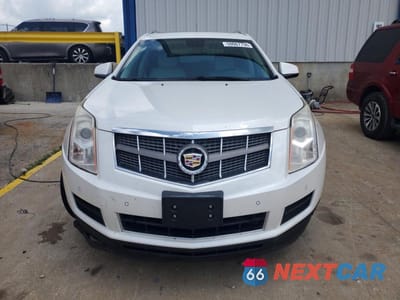 Piąte zdjęcie samochodu w środku: 2010 CADILLAC SRX LUXURY COLLECTION VIN:3GYFNDEY2AS557160 - miniatura