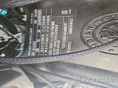 Zdjęcie 9 z 9 samochodu: 2021 INDIAN MOTORCYCLE CO. CHIEFTAIN DARK HORSE VIN:56KTCDBB1M3400979 - miniatura