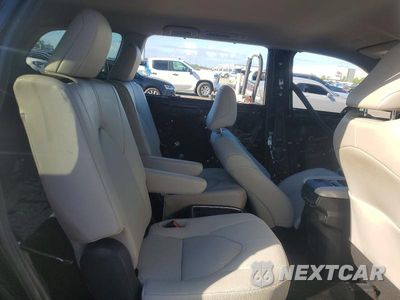 Zdjęcie 10 z 13 samochodu: 2026 TOYOTA GRAND HIGHLANDER XLE VIN:5TDABAA5XTS003794 - miniatura
