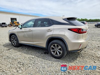 Drugie zdjęcie samochodu z przodu: 2018 LEXUS RX 350 BASE VIN:JTJBZMCA4J2035721 - miniatura