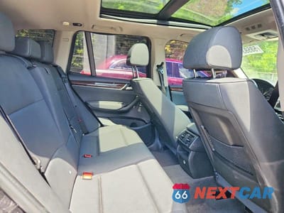 Zdjęcie 11 z 13 samochodu: 2015 BMW X3 XDRIVE28I VIN:5UXWX9C50F0D45105 - miniatura
