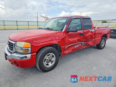 2004 GMC NEW SIERRA C1500 2GTEC19V841419273 - główne zdjęcie licytacji z USA - miniatura
