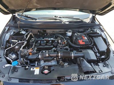 Zdjęcie 11 z 12 samochodu: 2022 HONDA ACCORD LX VIN:1HGCV1F12NA009063 - miniatura