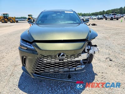Piąte zdjęcie samochodu w środku: 2025 LEXUS RX 350H PREMIUM+ VIN:2T2BBMCA6SC075871 - miniatura