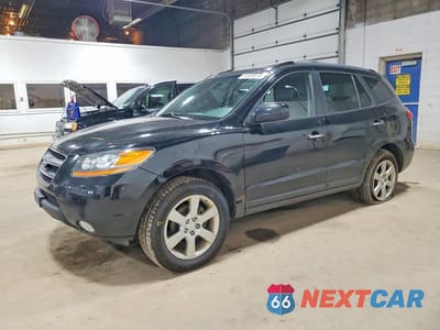 2009 HYUNDAI SANTA FE LIMITED 5NMSH73EX9H237710 - główne zdjęcie licytacji z USA - miniatura