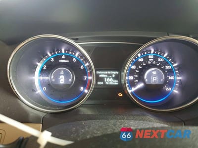Zdjęcie 9 z 12 samochodu: 2013 HYUNDAI SONATA GLS VIN:5NPEB4AC7DH701787 - miniatura