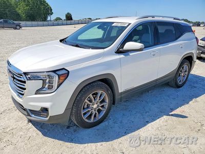 2024 GMC TERRAIN SLT 3GKALPEG3RL155026 - główne zdjęcie licytacji z USA - miniatura