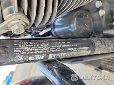 Zdjęcie 9 z 9 samochodu: 2023 HARLEY-DAVIDSON FLTRX VIN:1HD1KTP17PB653565 - miniatura