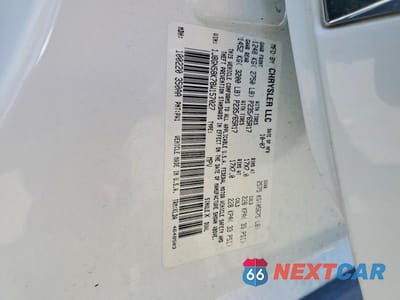 Zdjęcie 12 z 12 samochodu: 2008 JEEP LIBERTY LIMITED VIN:1J8GN58K78W157027 - miniatura